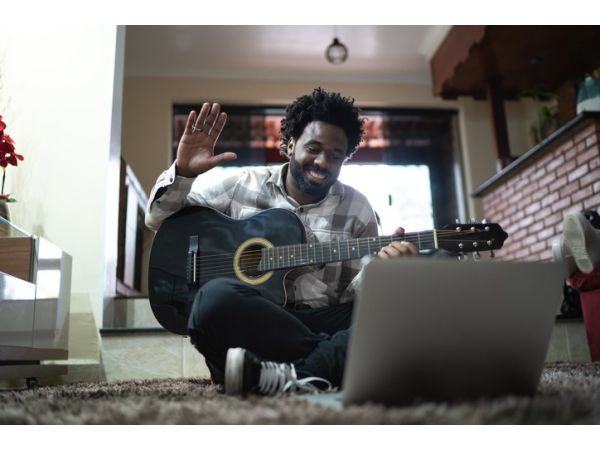 Creating a Work-life Balance while Working From Home