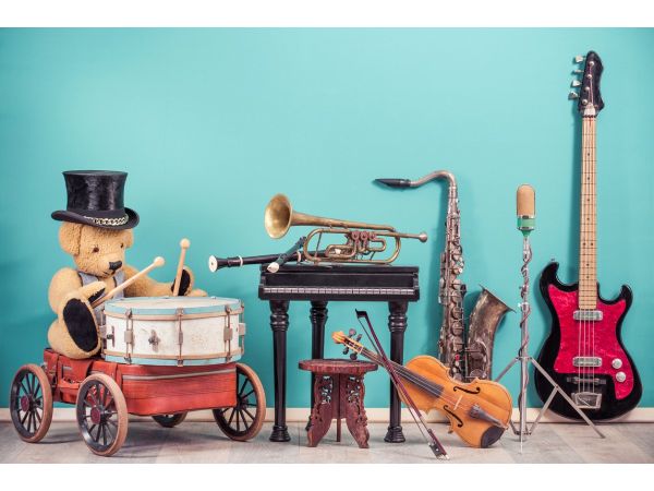 Finding it Hard to Choose an Instrument? Discover What Instrument "Personality" You Resonate With